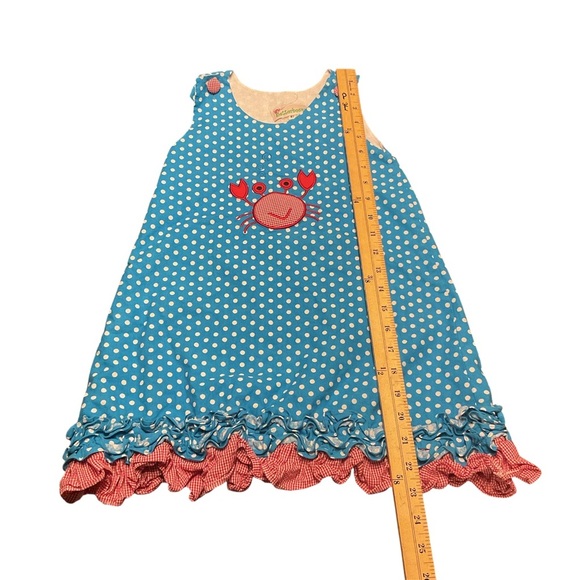 Kids Polka Dot dresses - Picture 7 of 9